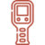 This will help identify any surface temperature  variance  which  may  lie below the surface of a wall, or a floor, and other places that are usually out of sight. The technology allows us to see gaps from wall to ceiling; cracks in the walls that are hidden by the rendering or tiled wall finishes, water leaks, trapped moisture, and faulty electrical connections and components.