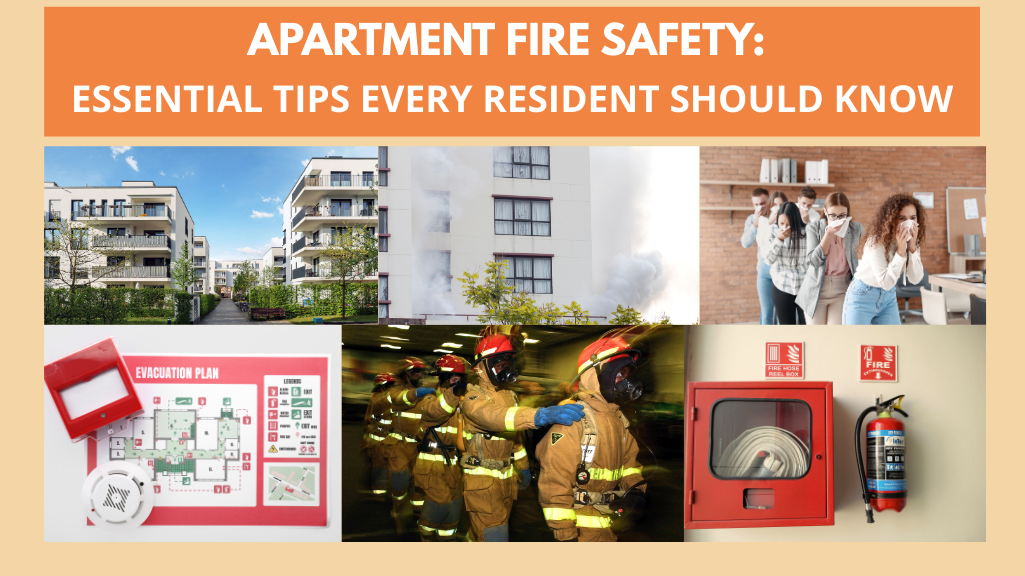 Apartment Fire Safety: What Every Resident Should Know