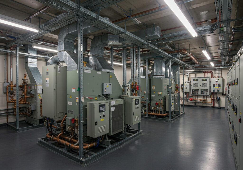 Building Condition Audit Services