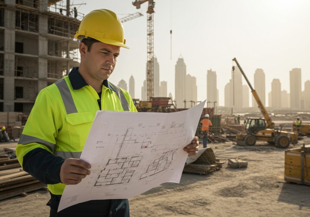 Client Technical Representative and Site Supervision