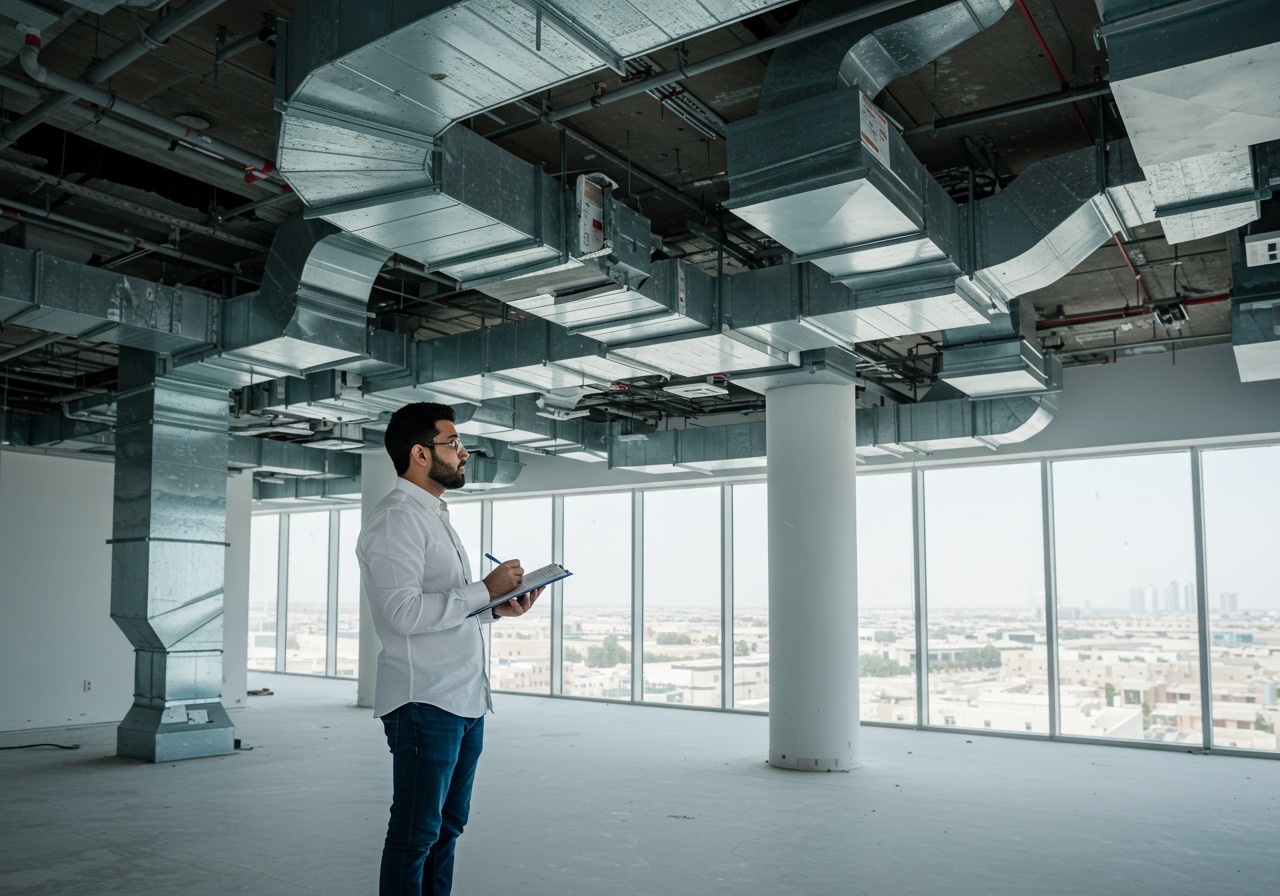 Corporate Inspection Services in Dubai