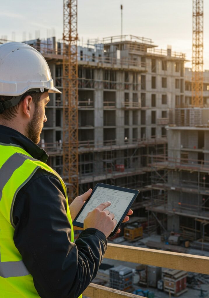 Site Supervision inspection