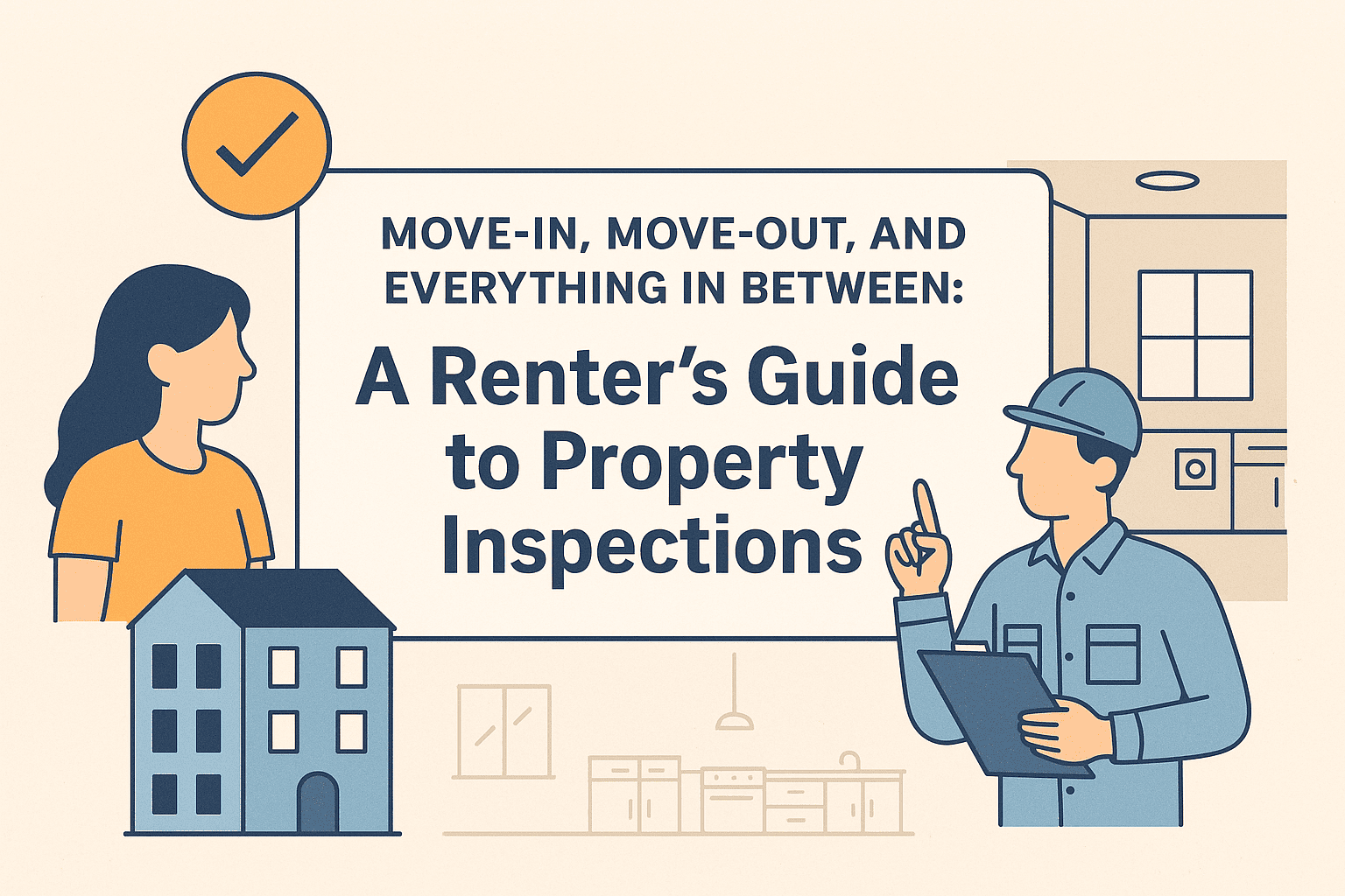 Move-In to Move-Out Tips