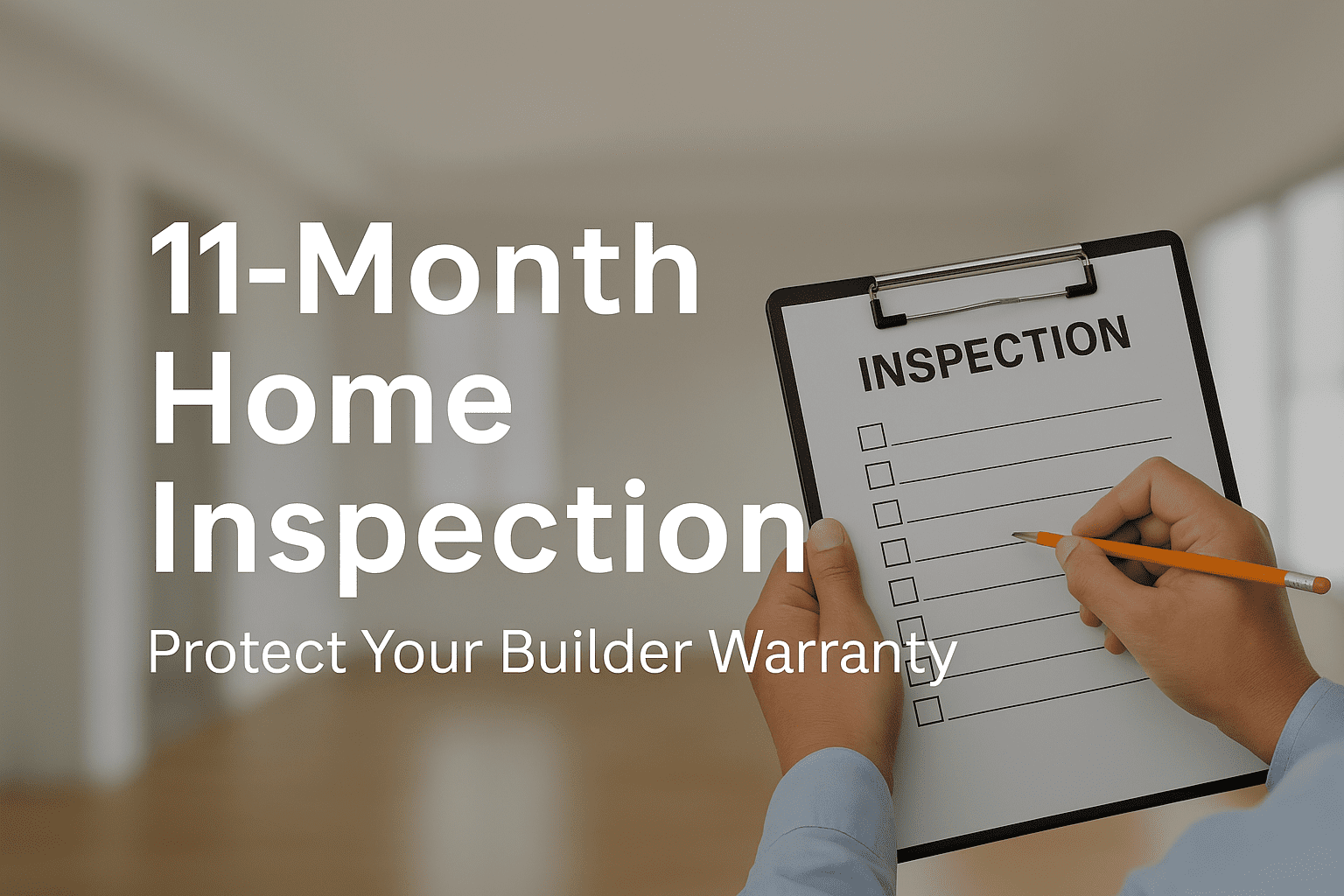 11-month inspection