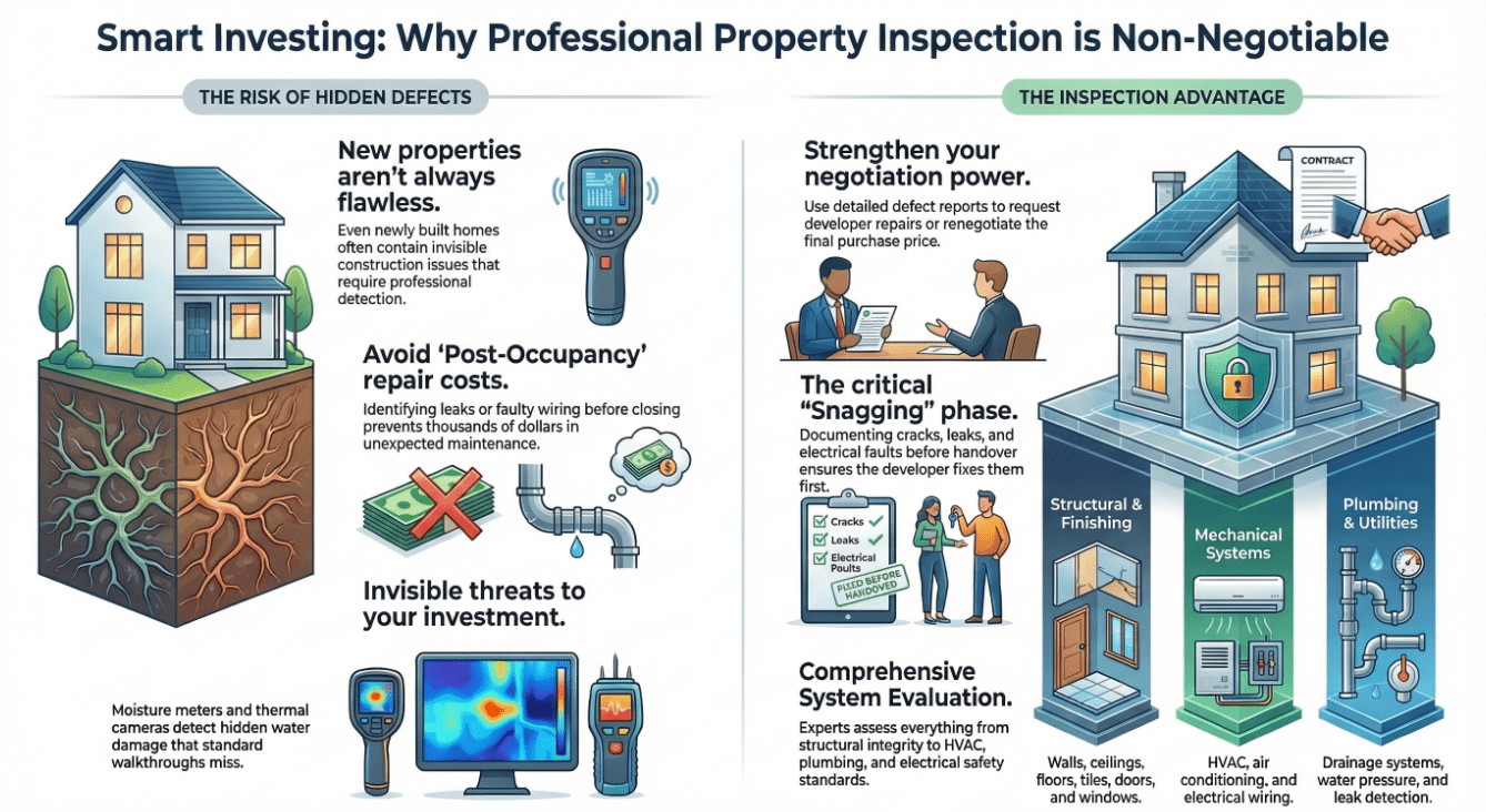 Property Inspection for Real Estate Investment Guide